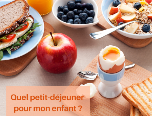 Quel petit-déjeuner pour mon enfant ?