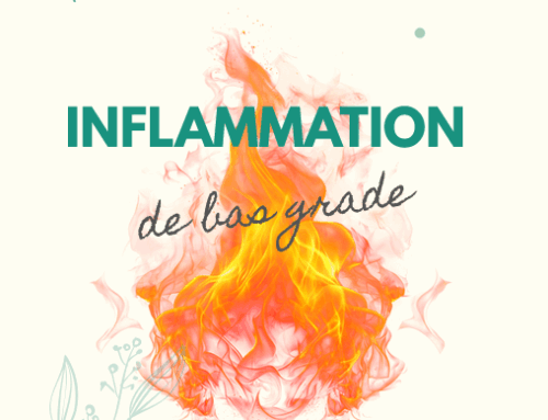 L’inflammation de bas grade …. ce feu silencieux !